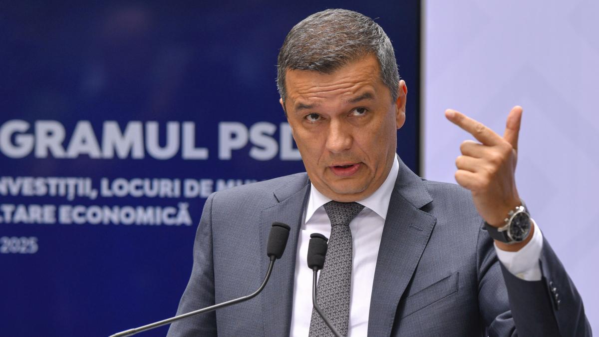 Sorin Grindeanu nu exclude modificarea legii CCR
