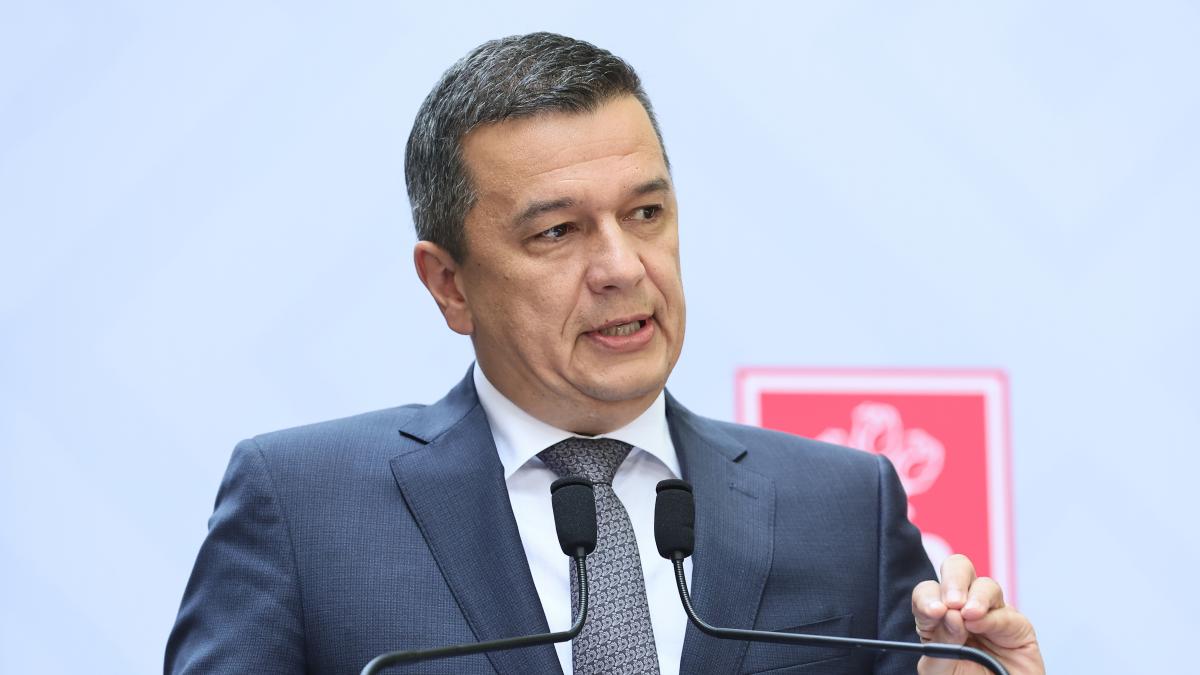 Sorin Grindeanu propune alegeri pentru București pe 30 noiembrie. 1 Sorin Grindeanu propune alegeri pentru Bucuresti pe 30 noiembrie