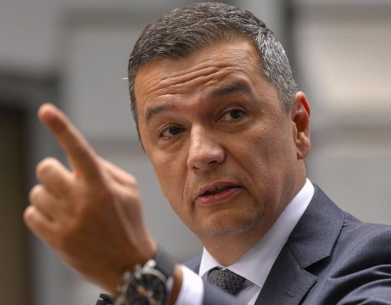 Sorin Grindeanu si a depus candidatura pentru PSD