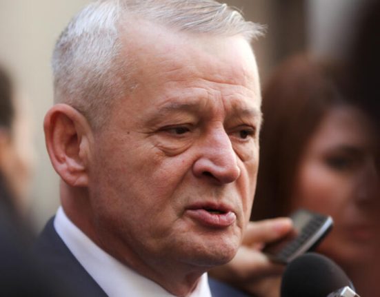 Sorin Oprescu sub control judiciar in Grecia