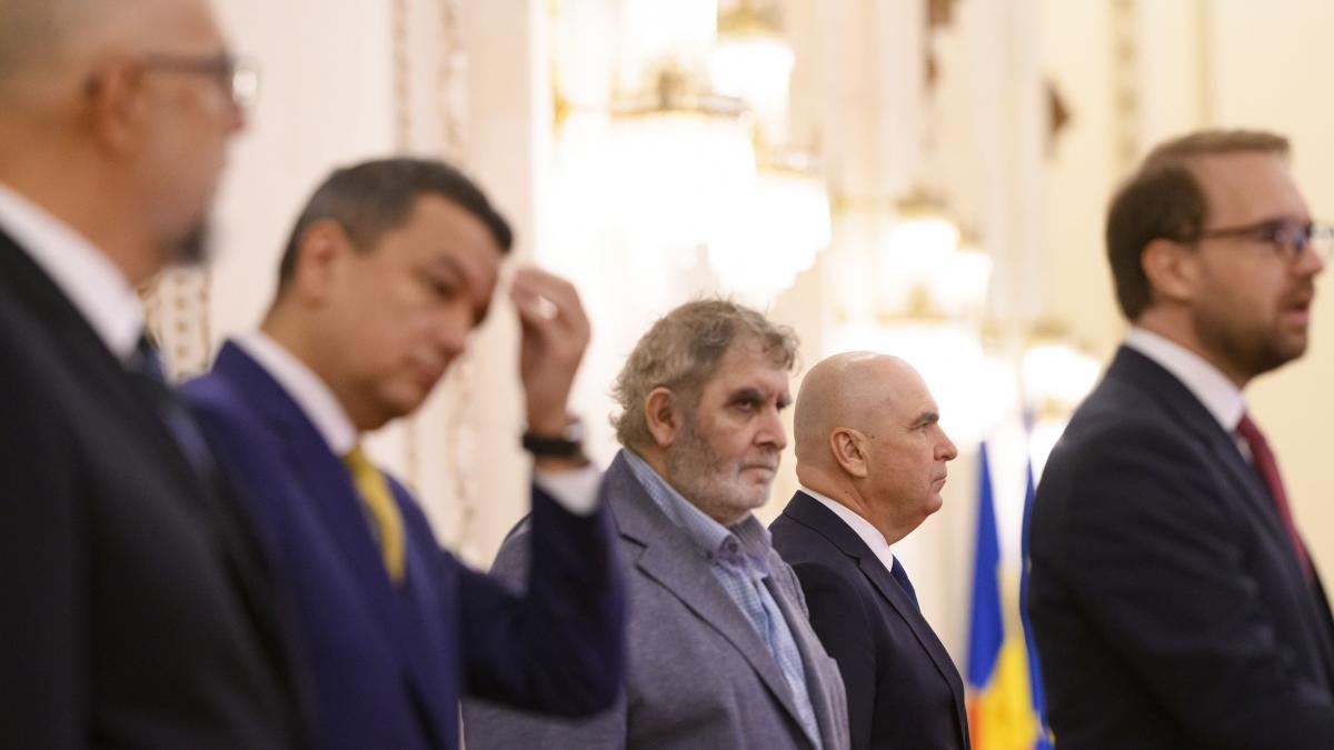 Acord in Coalitie Pensiile magistratilor 70 din salariu