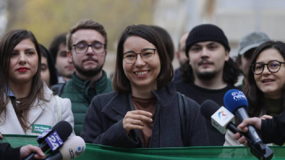 Ana Ciceala candidata SENS pentru Primaria Bucuresti