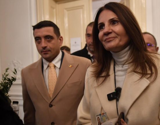 Anca Alexandrescu candideaza pentru Primaria Bucuresti