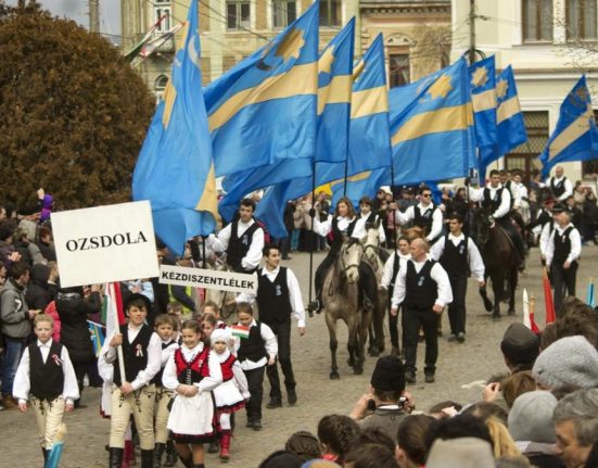 Autonomia Tinutului Secuiesc reintorsa in Parlament