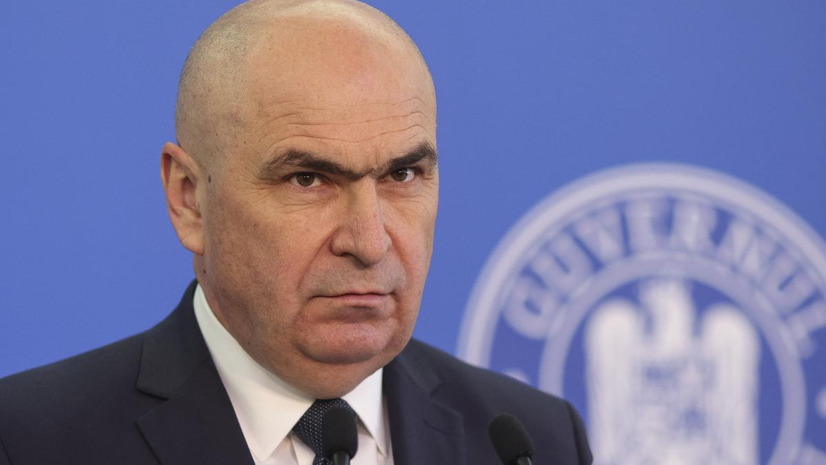 Bolojan Pregatim o noua cerere PNRR de 25 miliarde euro