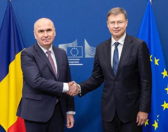 Bolojan Semnal important de la Comisia Europeana