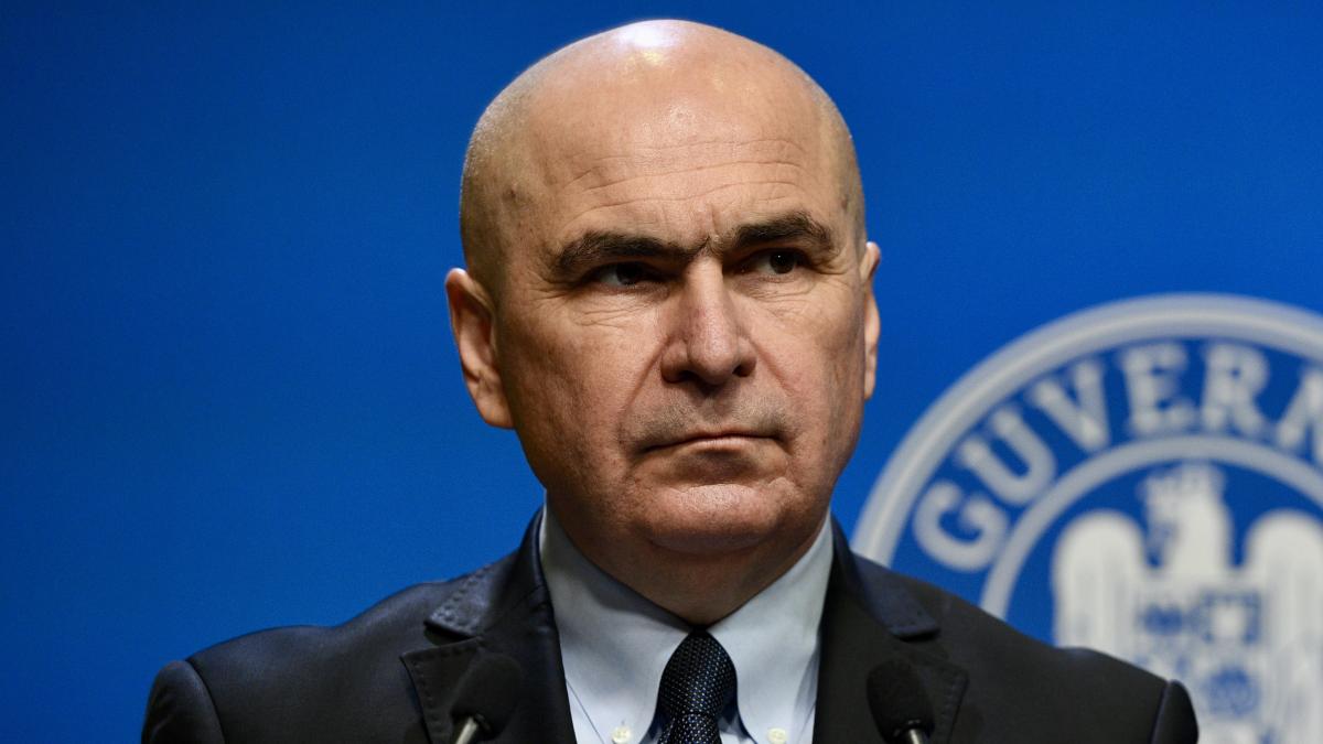 Bolojan anunta veniturile crescute cu 10 miliarde lei