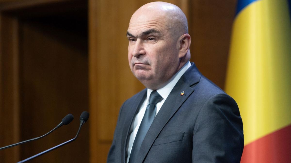 Bolojan despre intalnirea cu Fanel Bogos Am avut un usor trac
