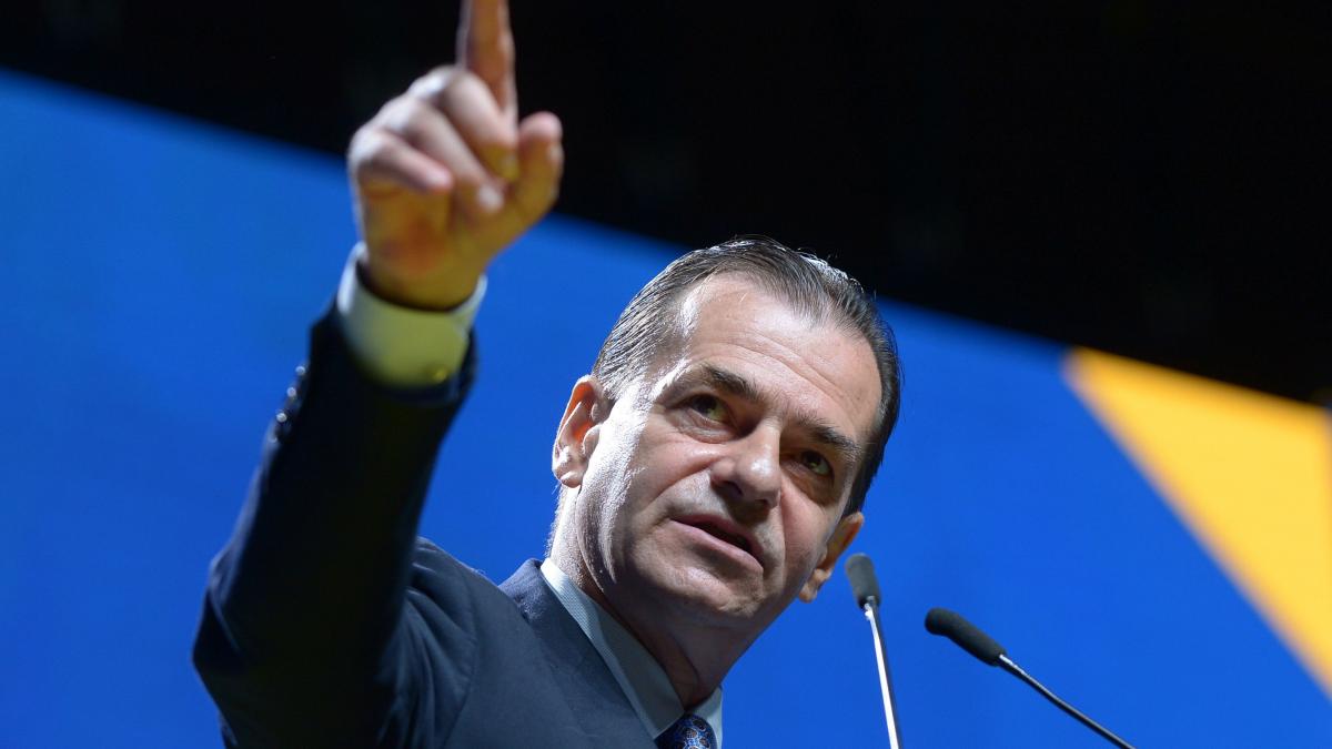 Bolojan nu exclude revenirea lui Orban in PNL