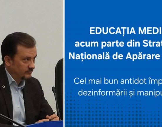 CNA Educatia media in noua Strategie Nationala de Aparare necesara
