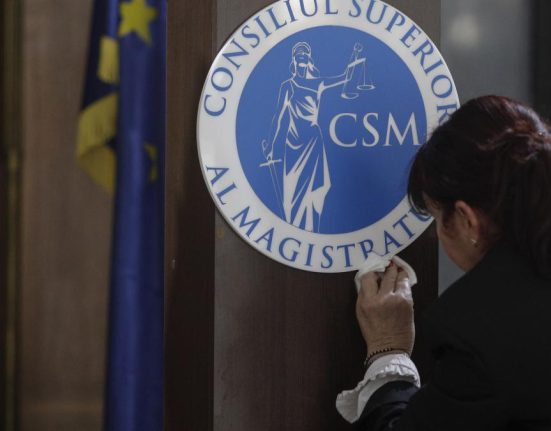 CSM anunta data avizului pentru legea pensiilor magistratilor