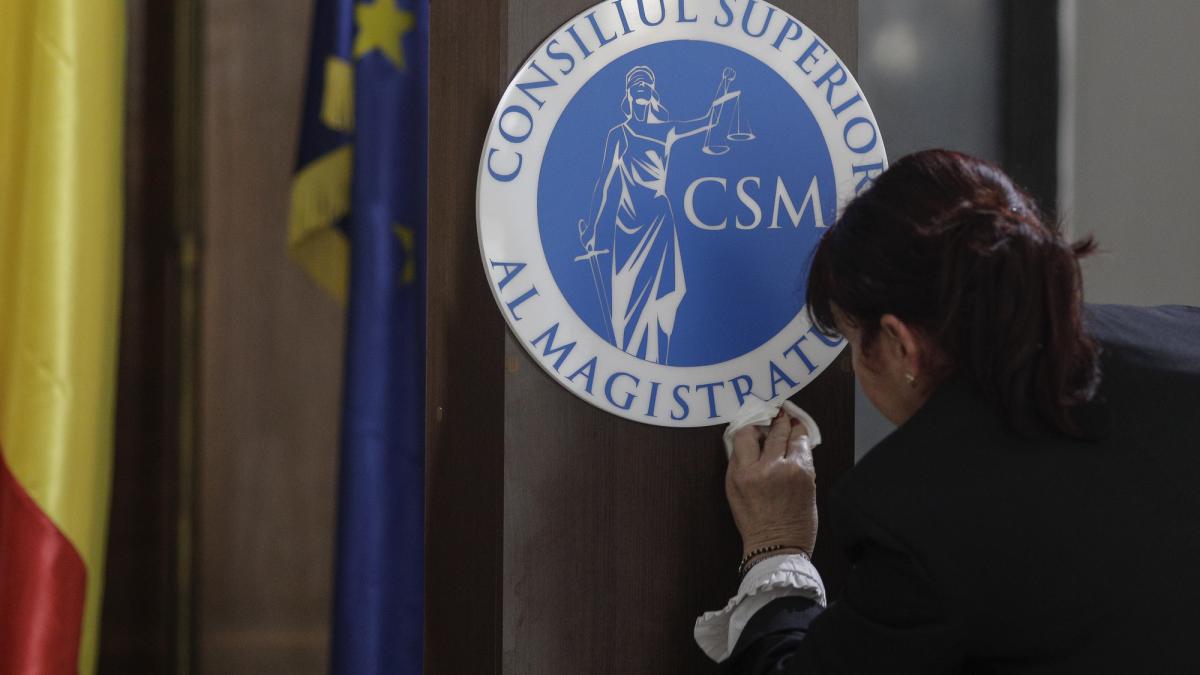 CSM anunta data avizului pentru legea pensiilor magistratilor