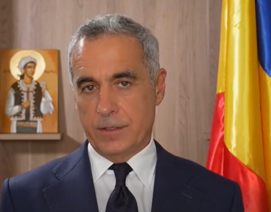 Calin Georgescu indeamna la boicotarea alegerilor din Bucuresti