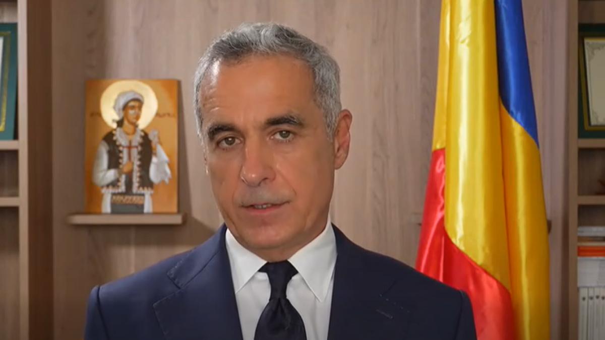 Calin Georgescu indeamna la boicotarea alegerilor din Bucuresti