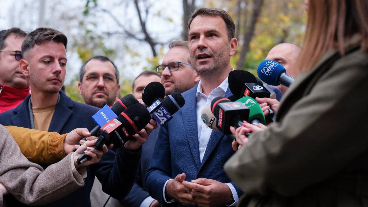 Catalin Drula candidatul USR pentru Primaria Bucuresti