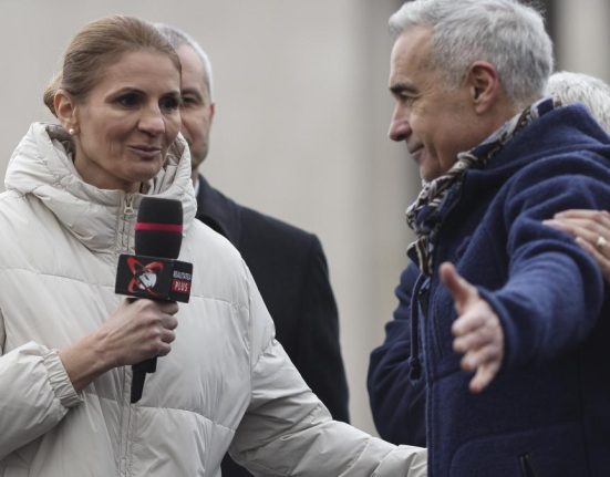 Ce spune Calin Georgescu despre candidatura Anca Alexandrescu
