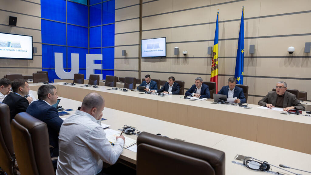 Chisinau Audieri despre dosarul contrabandei cu munitii