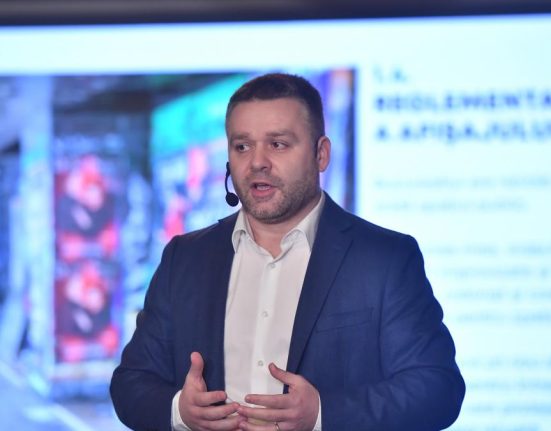 Ciprian Ciucu ataca PSD si pe Sorin Grindeanu