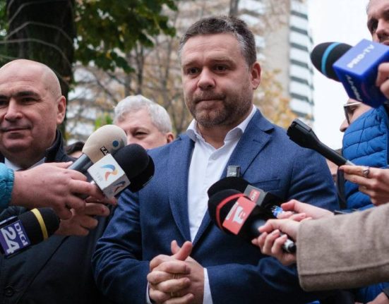Ciprian Ciucu candidatul PNL pentru Primaria Bucuresti