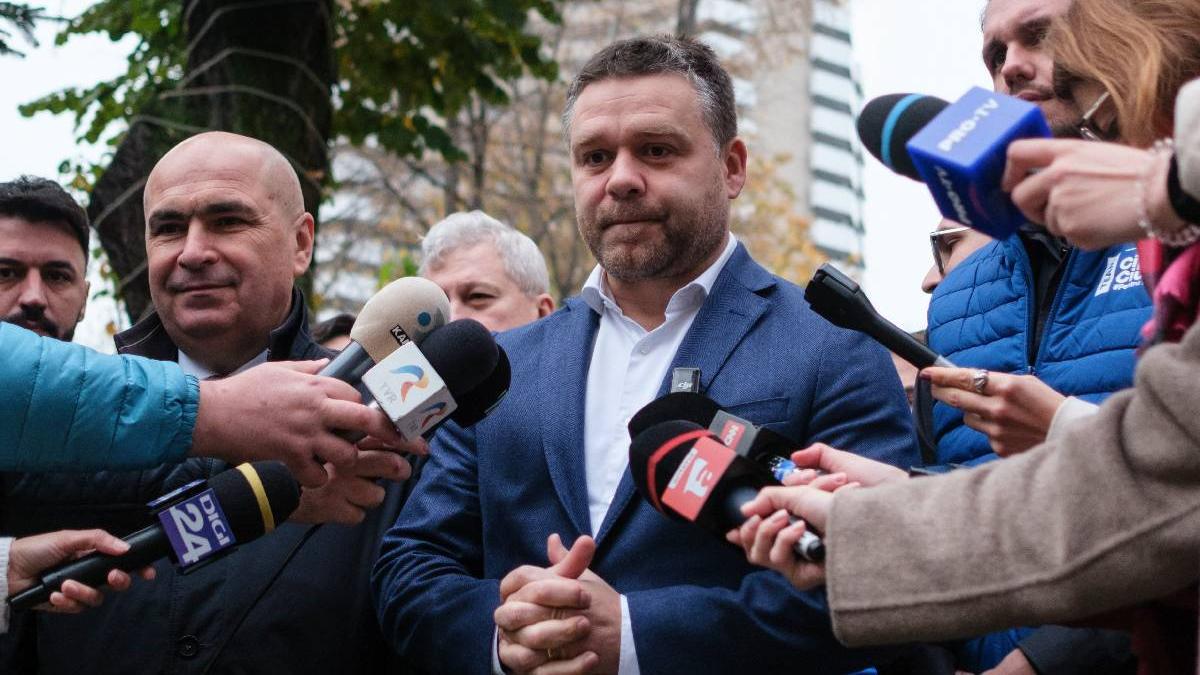 Ciprian Ciucu candidatul PNL pentru Primaria Bucuresti