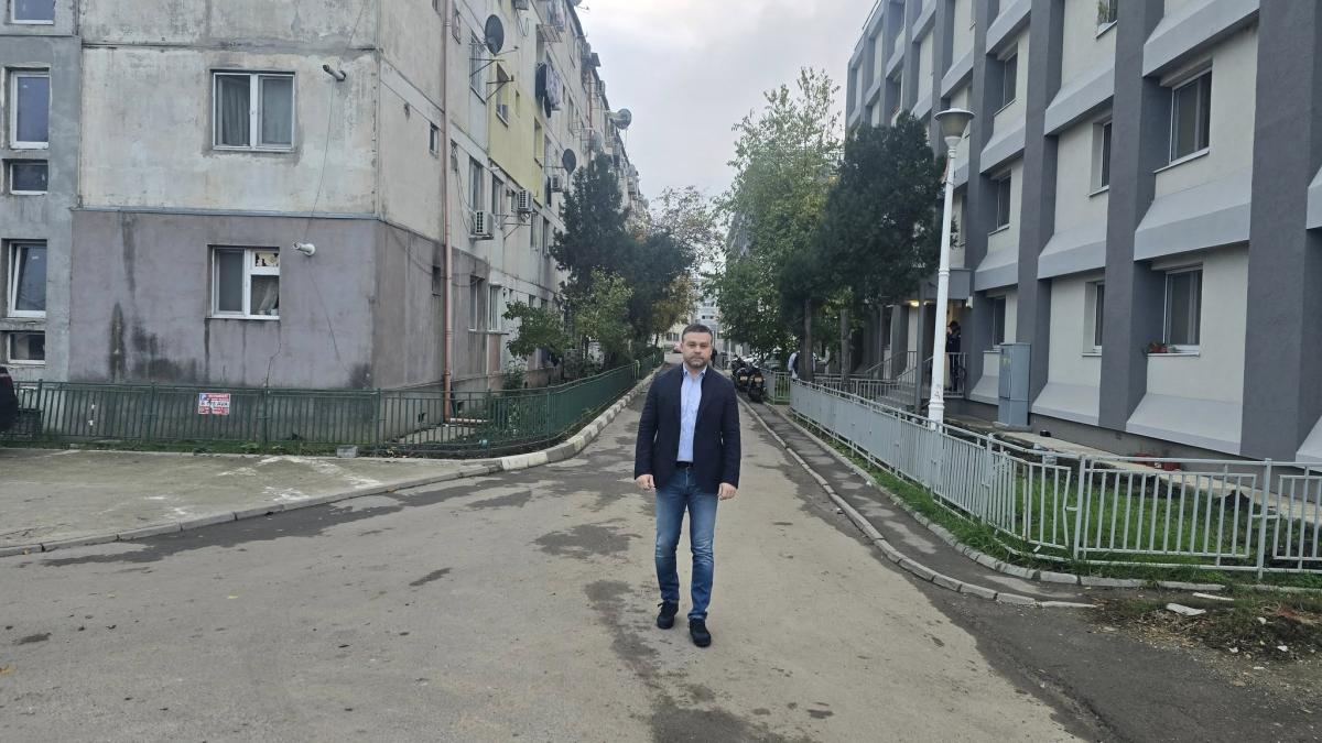 Ciprian Ciucu demonteaza fake ul lui George Simon E un bloc hotelier
