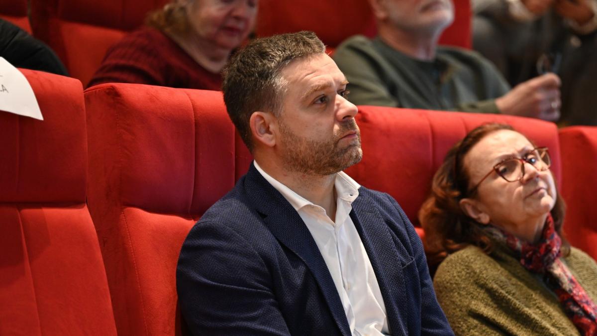 Ciprian Ciucu despre Corneliu Coposu Aparine Romaniei
