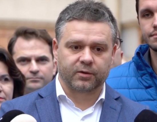 Ciprian Ciucu si a depus candidatura pentru Primaria Bucuresti
