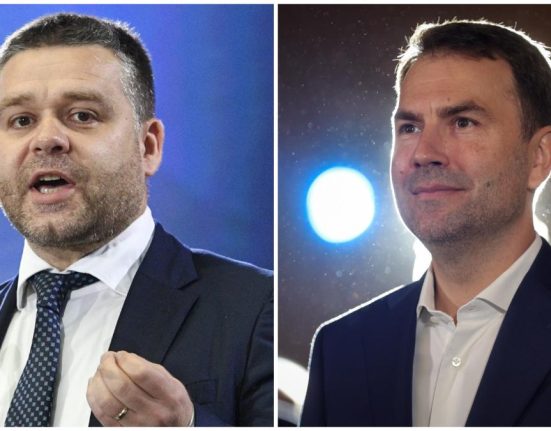 Ciucu raspunde lui Drula dupa sondajul INSCOP