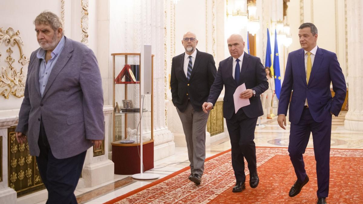 Coaliia a decis pensiile magistratilor Kelemen 70 din salariu