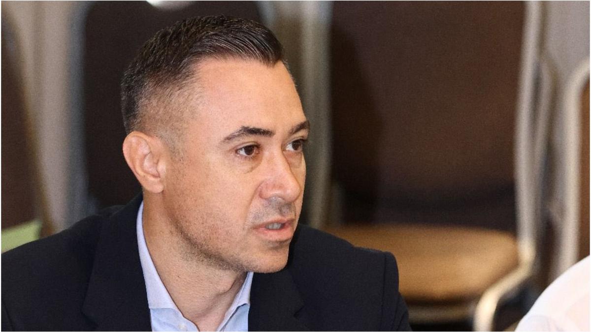 Cristian Cismaru candideaza la Primaria Slatina 2028