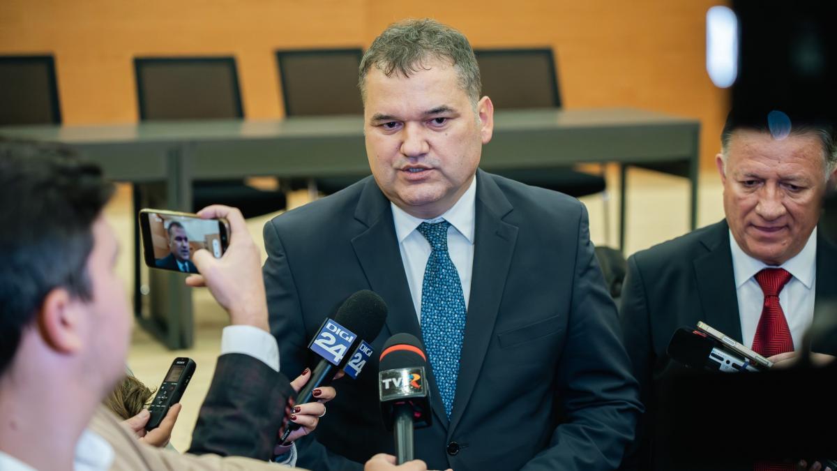 Cseke Attila despre reducerea cheltuielilor de personal