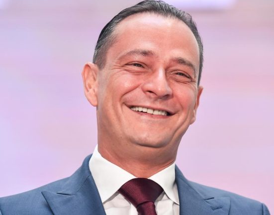 Daniel Baluta Ma simt sustinut de Nicusor Dan