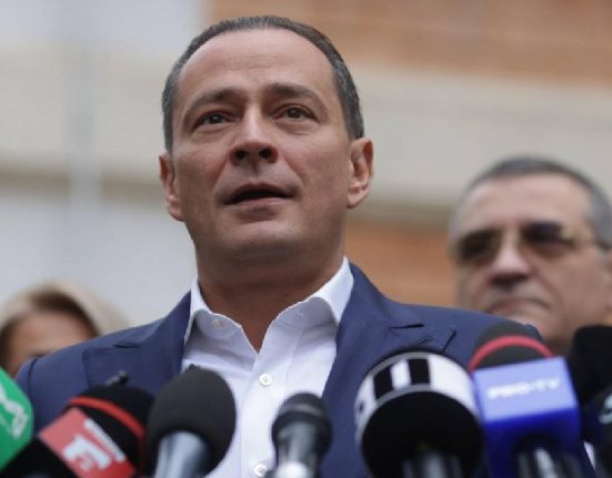 Daniel Baluta candidatul PSD pentru Primaria Bucuresti