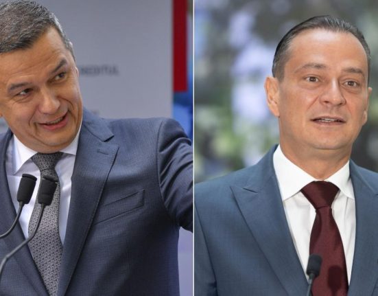 Daniel Baluta noul presedinte PSD Bucuresti