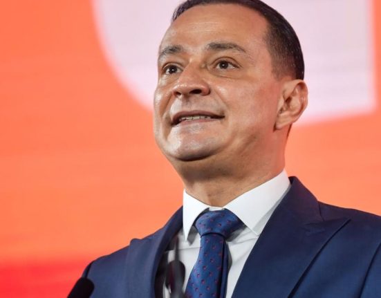 Daniel Baluta si a lansat candidatura la Primaria Capitalei