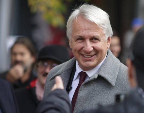 Eugen Orlando Teodorovici candidat independent pentru Primaria Capitalei