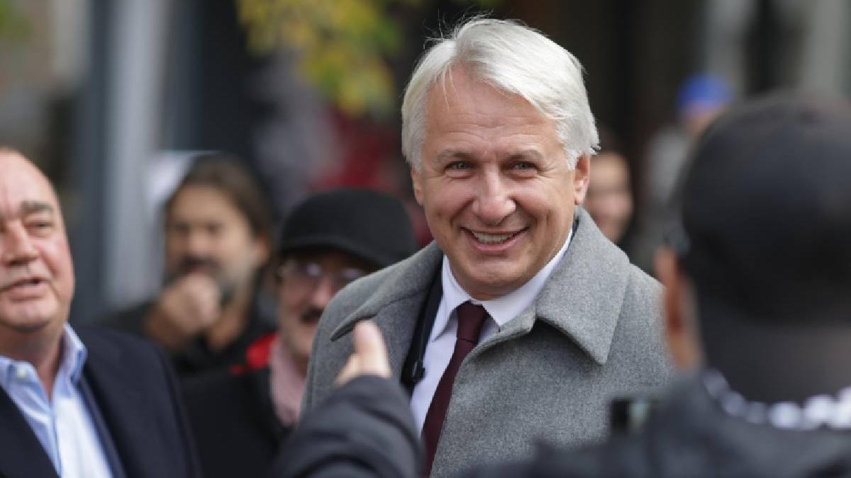 Eugen Orlando Teodorovici candidat independent pentru Primaria Capitalei