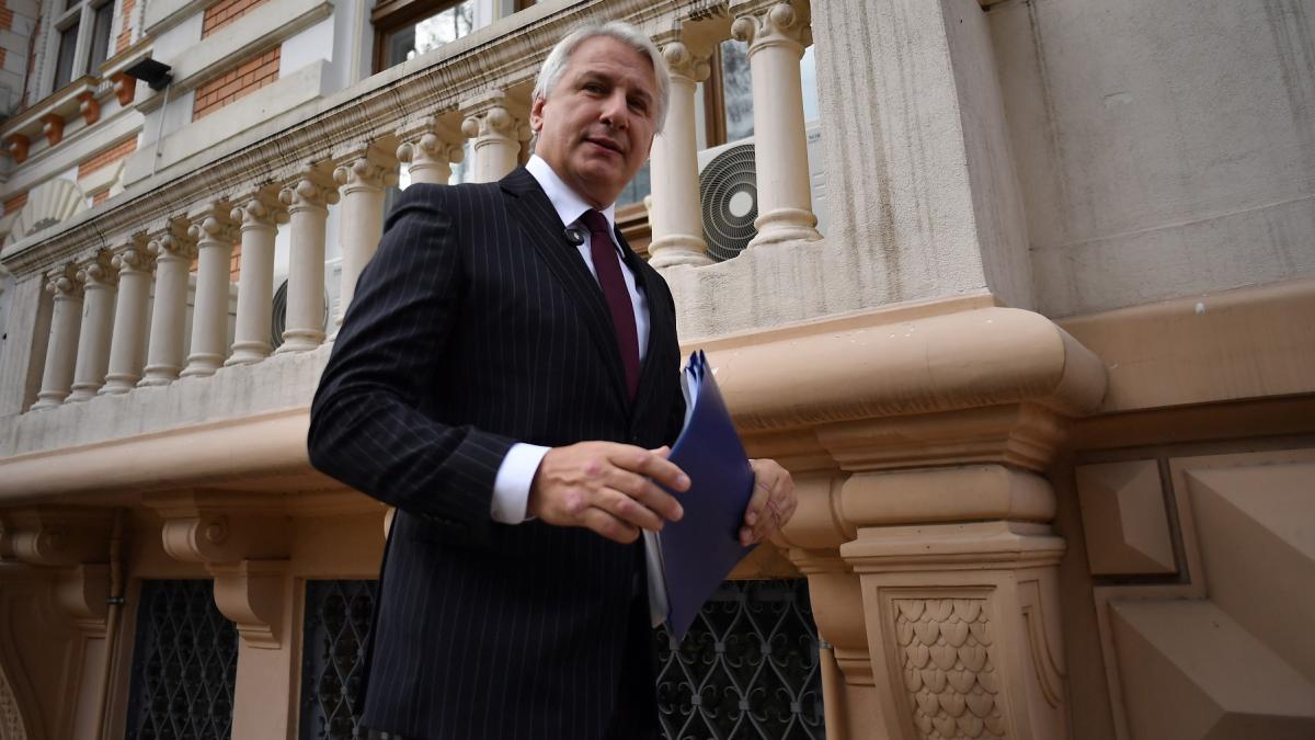 Eugen Teodorovici candideaza independent la Primaria Capitalei