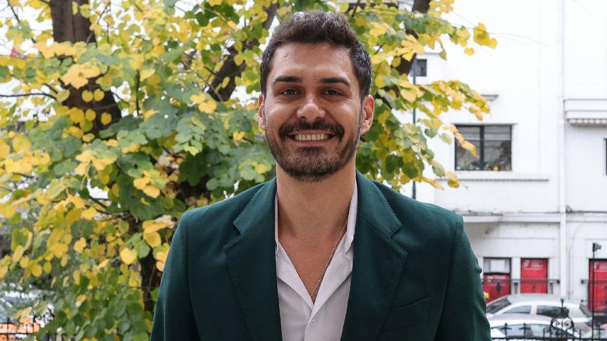 George Burcea, candidatul POT pentru Primăria București 1 George Burcea candidatul POT pentru Primaria Bucuresti