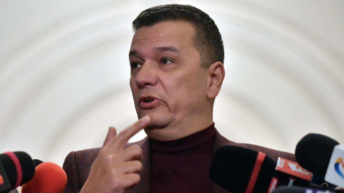 Grindeanu Nicusor Dan la USR nu ma surprins
