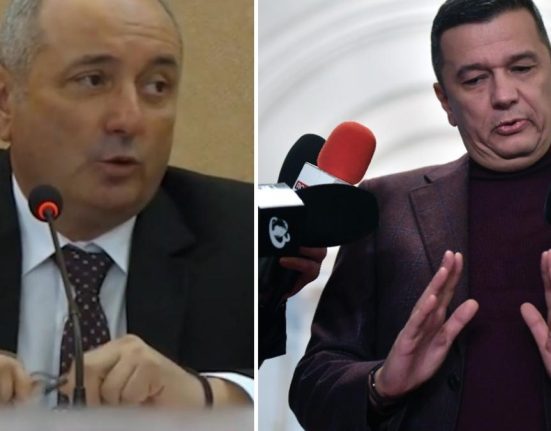 Grindeanu dat de gol de un lider PSD despre concedieri