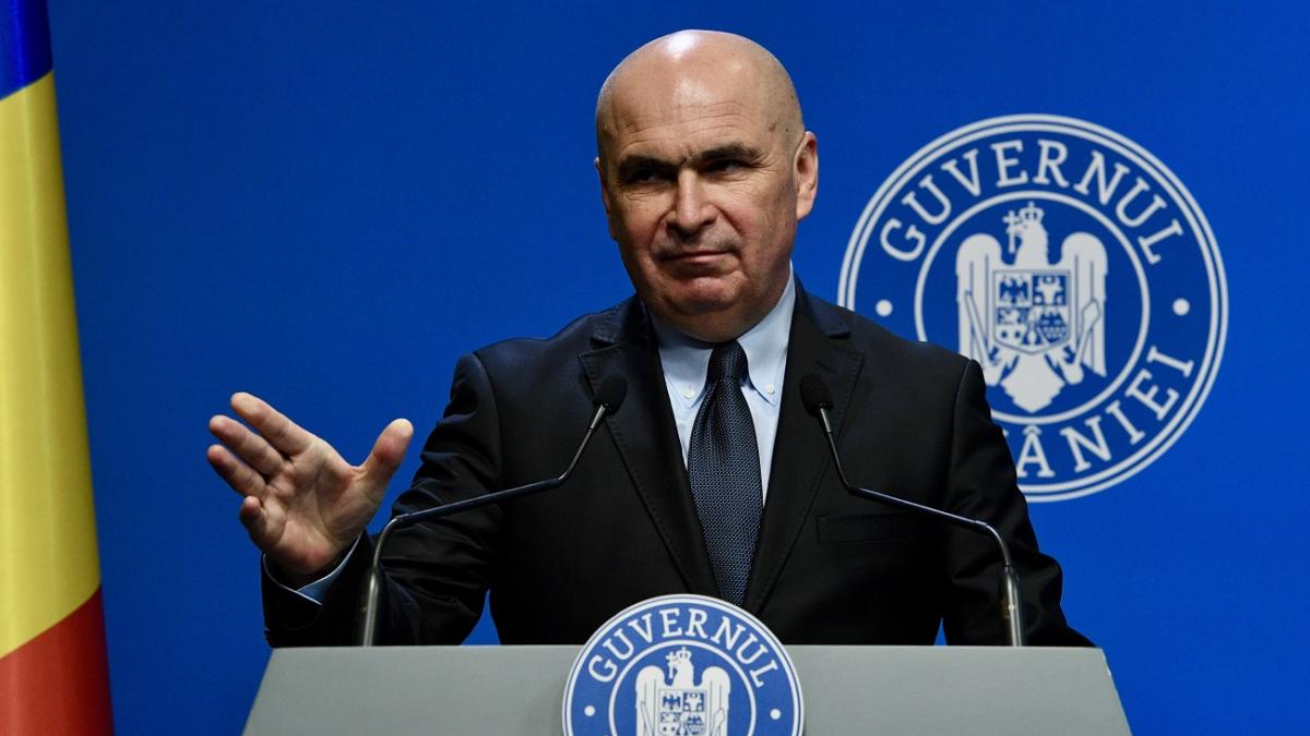 Ilie Bolojan Nu plec E nevoie de stabilitate