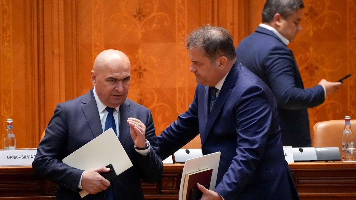 Ilie Bolojan anunta inceputul tayerilor in administratie