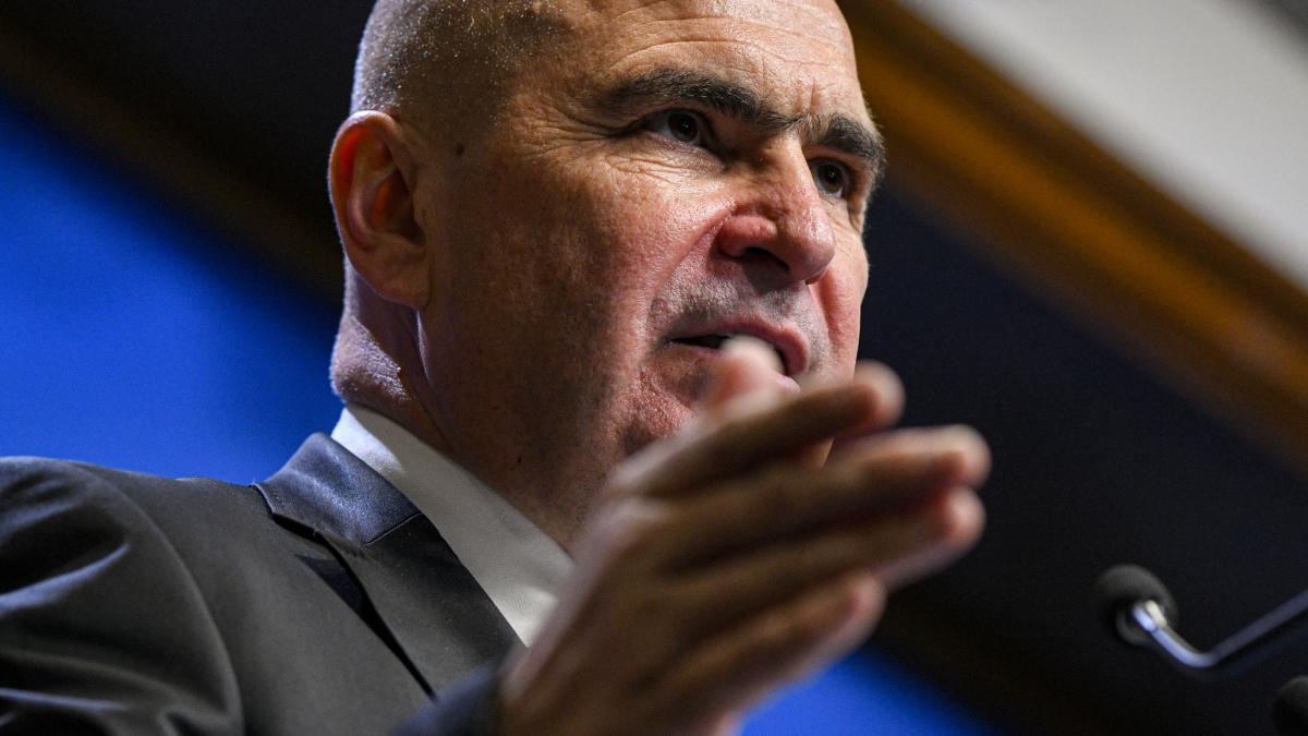 Ilie Bolojan refuză demiterea lui Ionuț Moșteanu 1 Ilie Bolojan refuza demiterea lui Ionut Mostean