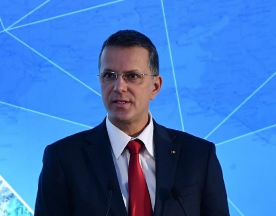 Ionuts Mosteanum Plan de investitii pentru baza NATO Kogalniceanu