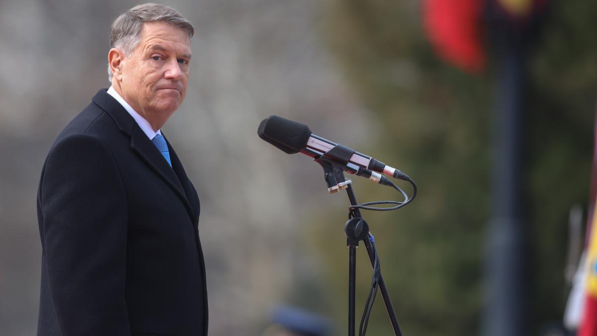 Klaus Iohannis ramane in atentia Fiscului dupa respingerea sechestrului pe case