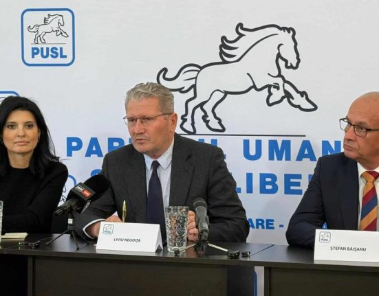 Liviu Negoita acuza blocaje deliberate in campania pentru Primarie