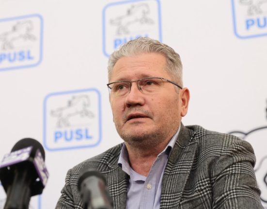 Liviu Negoita anunta ca nu mai candideaza la Primarie