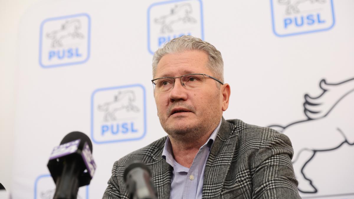 Liviu Negoita anunta ca nu mai candideaza la Primarie