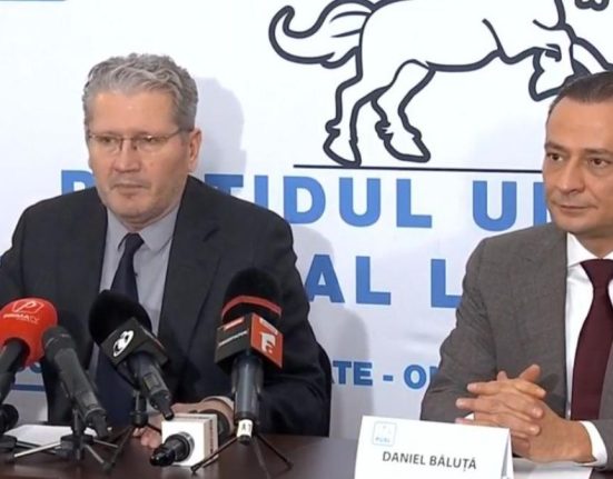 Liviu Negoita l sustin e pe Daniel Baluta la Primaria Capitalei
